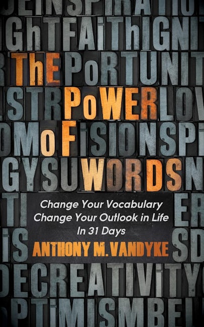 Book cover image for The Power of Words ISBN: 9781614486107